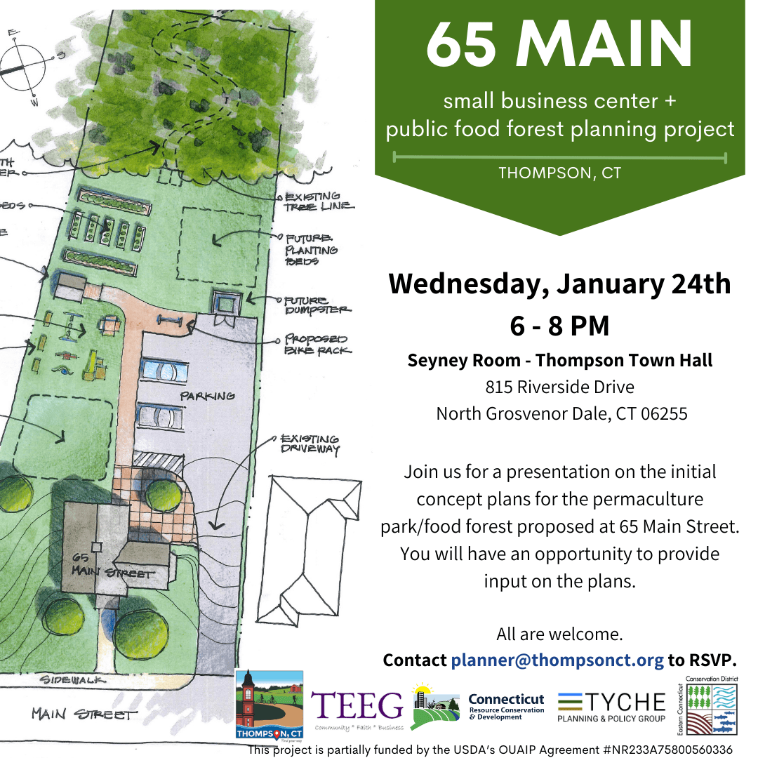 Presentation for 65 Main Concept
