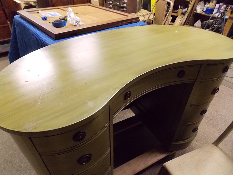 Furniture CT Refinishing