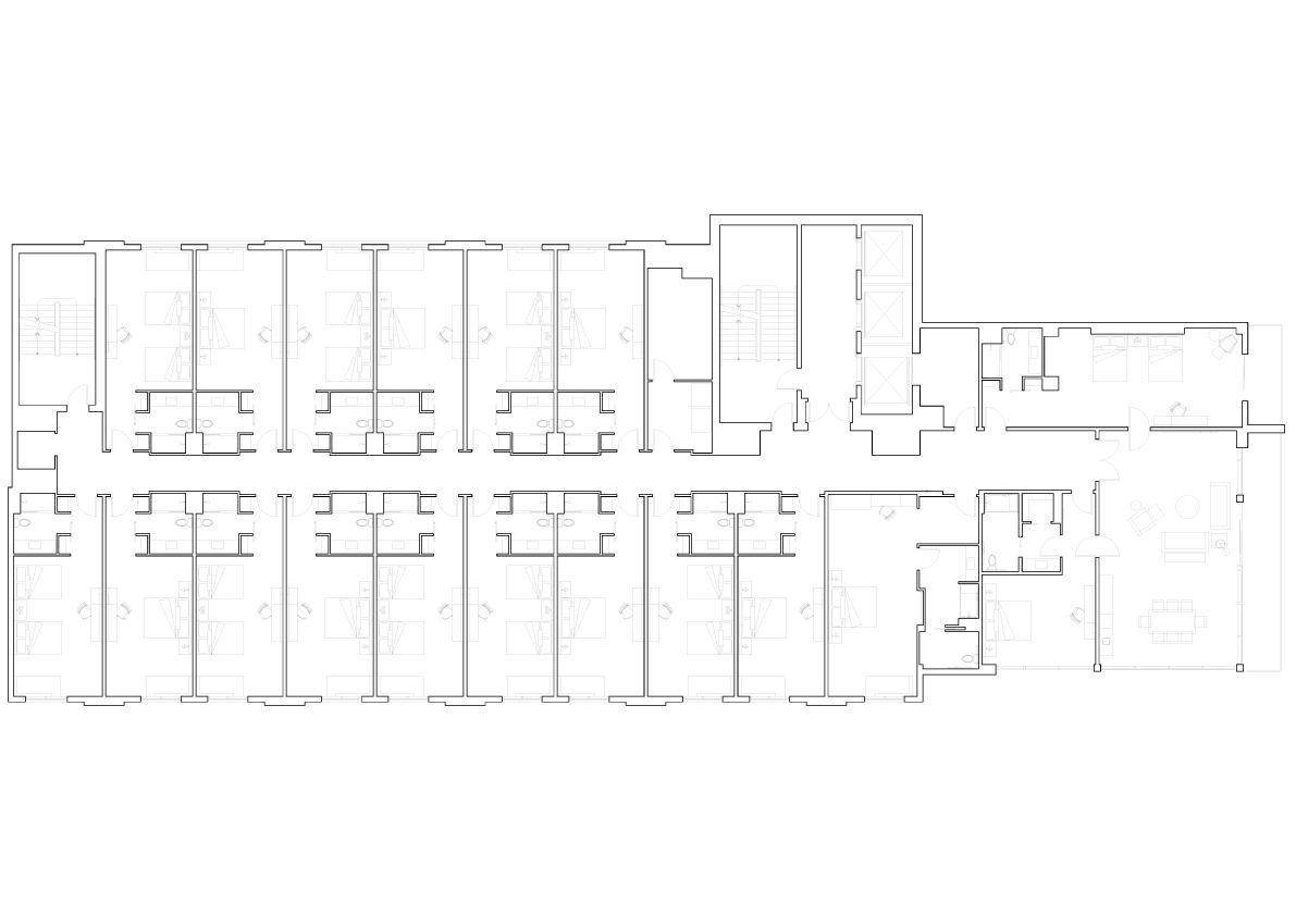 Cambria Hotel CTRG Architects