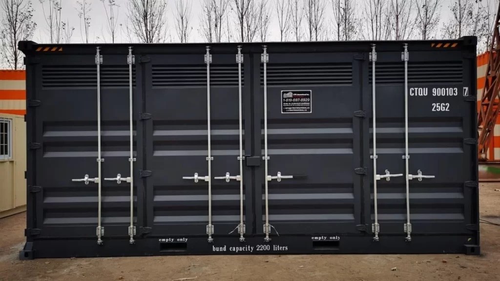 Shipping containers for sale near me • CTR International Inc