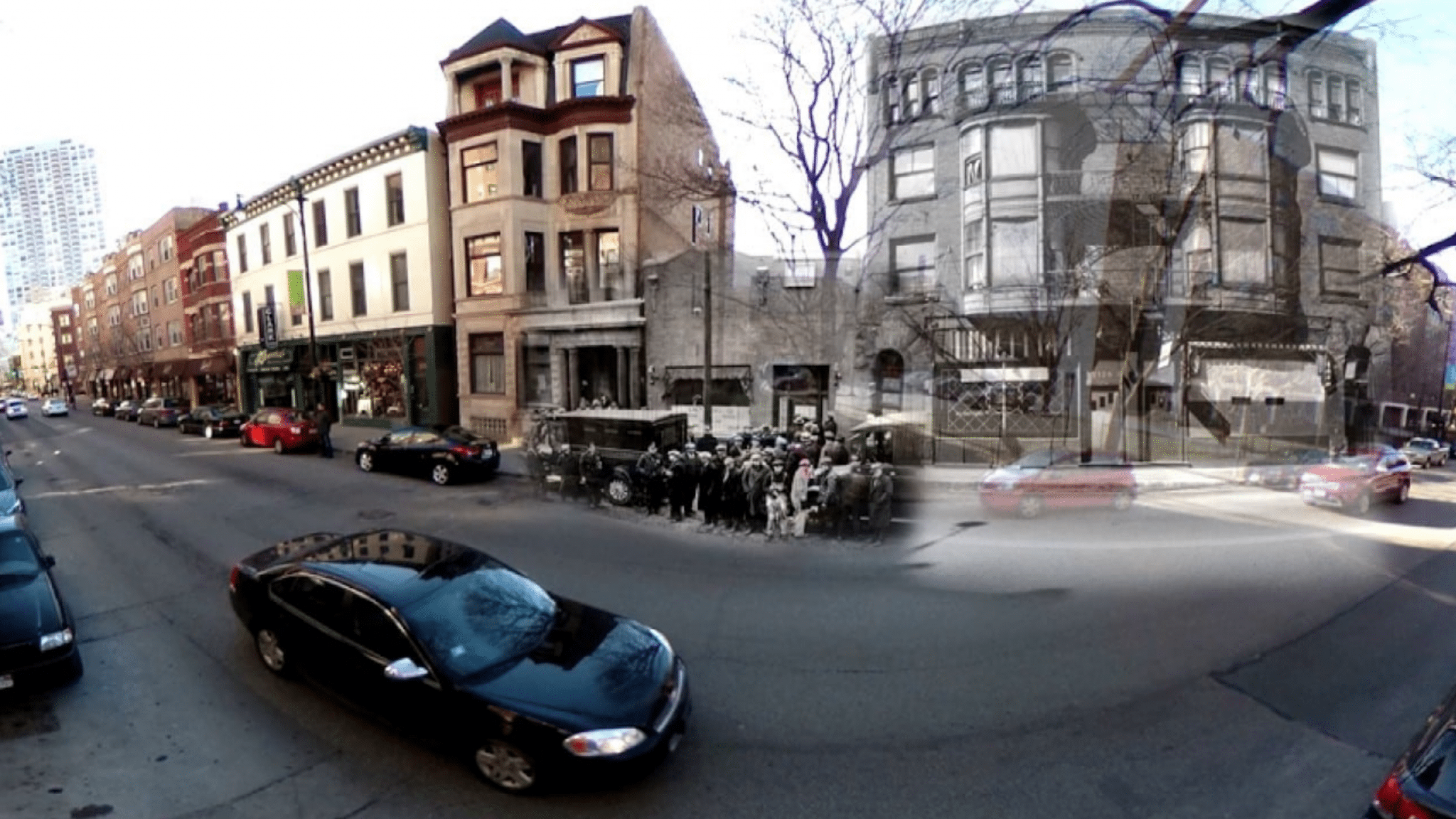 Chicago ØØ St. Valentine’s Day Massacre ctrl