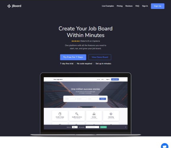 JBoard on CtrlAltCC 🦩
