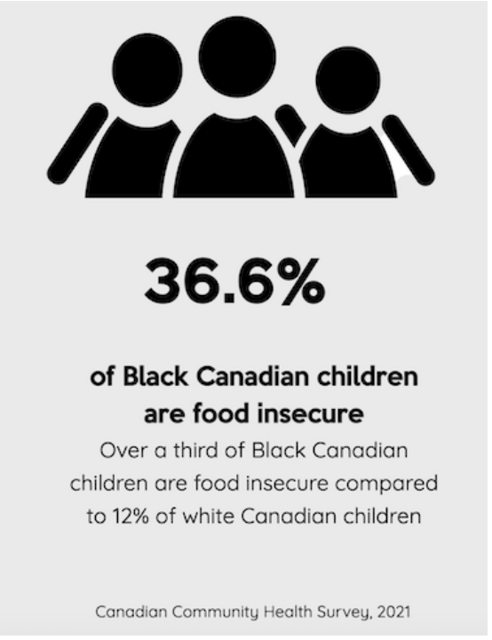 The PanCanadian Black Food Sovereignty Caucus The African Nova