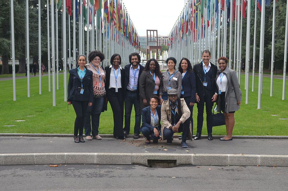 DPAD Timeline The African Nova Scotian Decade for People of African