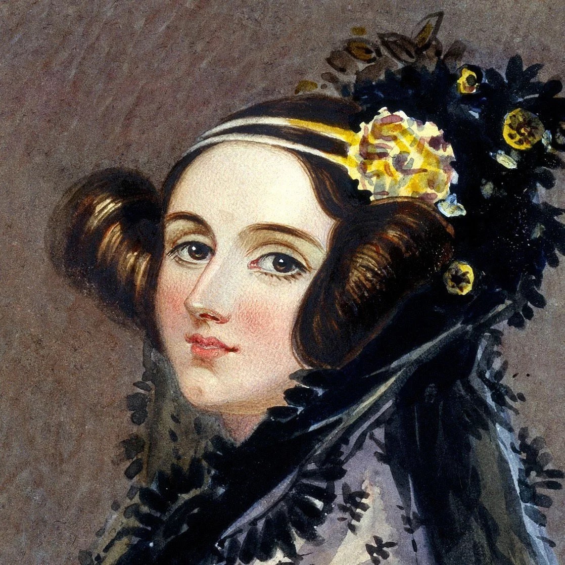 Ada Lovelace Ctrl+Play Escola de Programação e