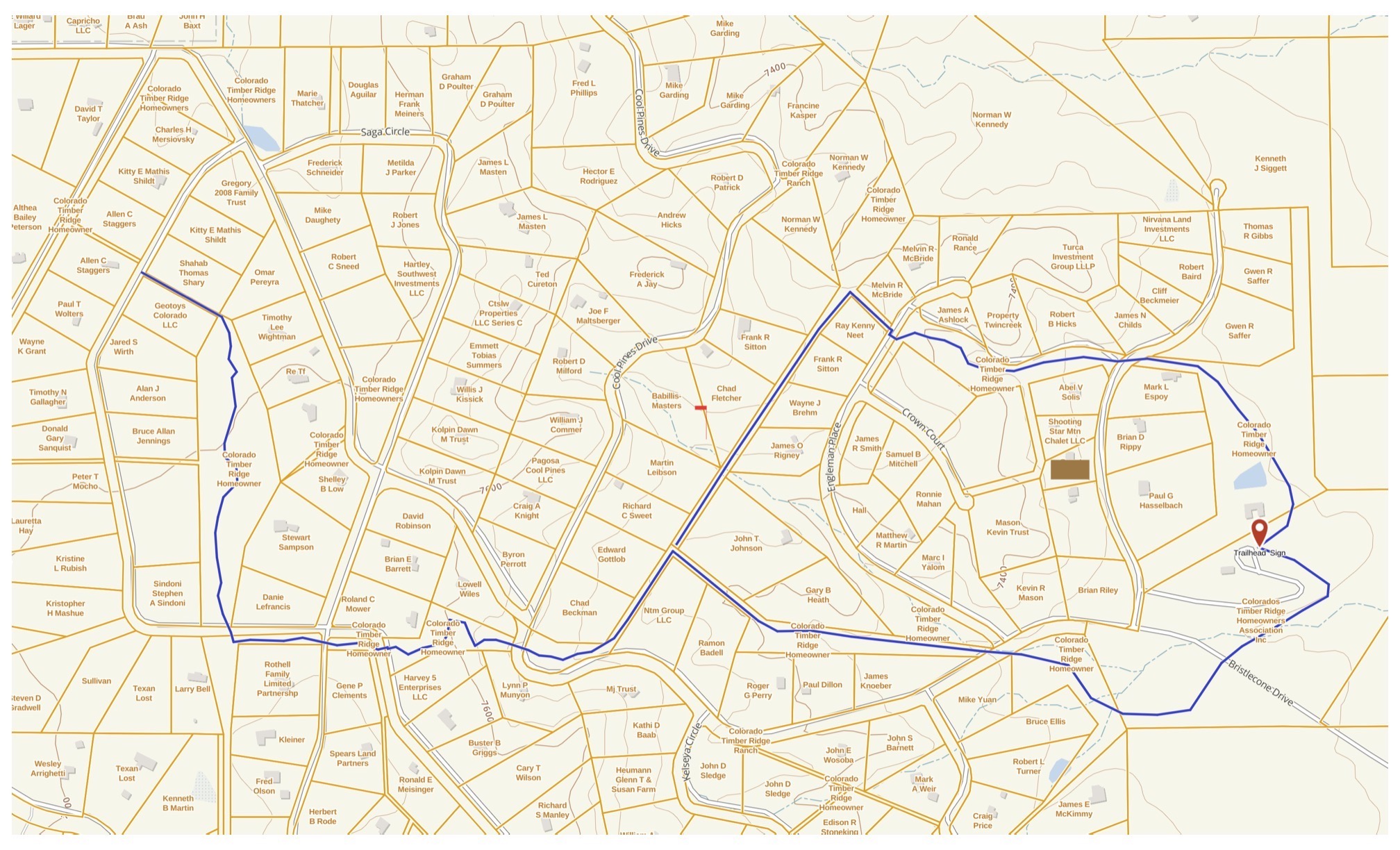 Timber Ridge Trail Photo Gallery Colorado Timber Ridge