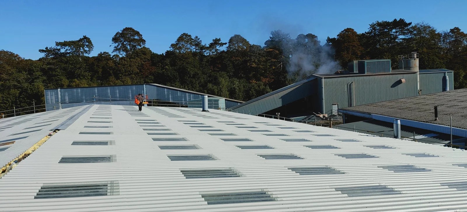 Bottings Industrial CT Industrial Roofing & Cladding
