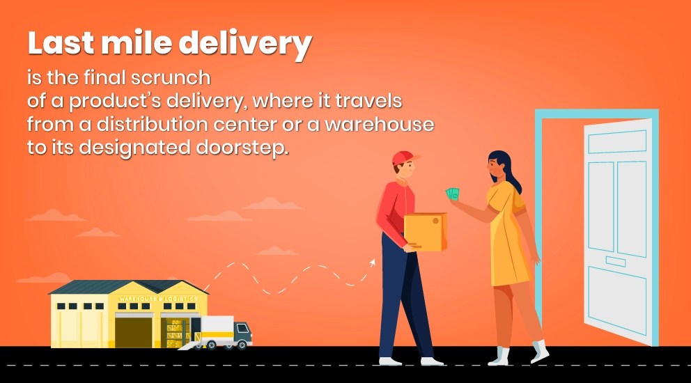 Last Mile Delivery How It Makes or Breaks your Business? cTrunk