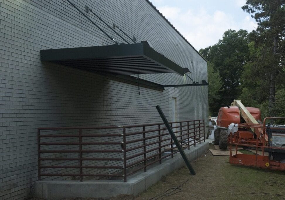 Steel Fabrication, Lincolnton, NC CTR Welding
