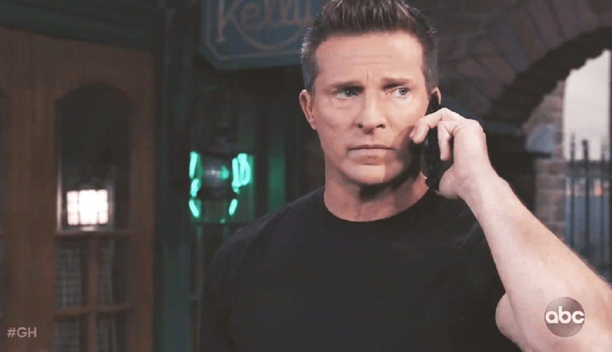 General Hospital Spoilers Jason Gets Alarming News