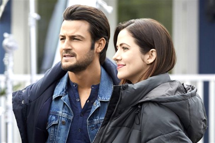 Hallmark Announces New Christmas Movie An Unexpected Christmas