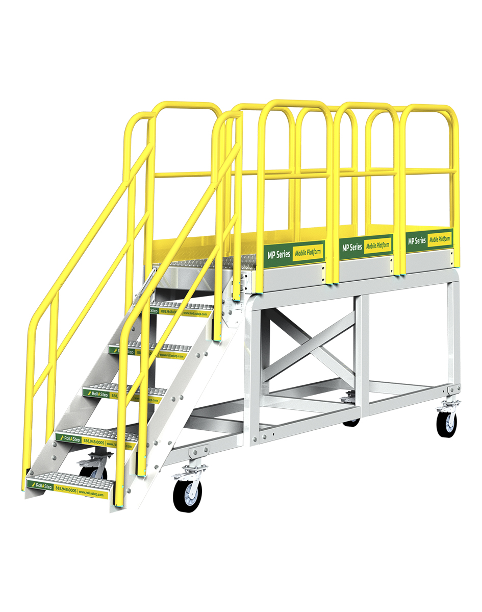 MP Series Mobile Work Platform Products CTS Industries