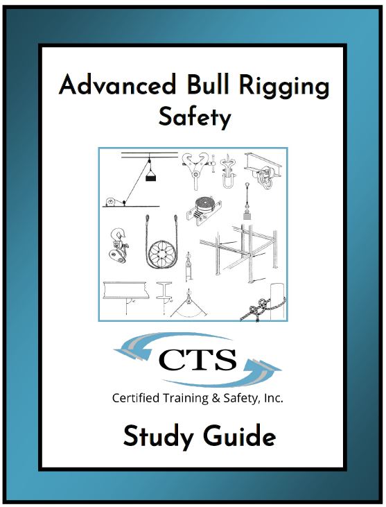 Advanced Bull Rigging Study Guide (5 Pack) Certified Training