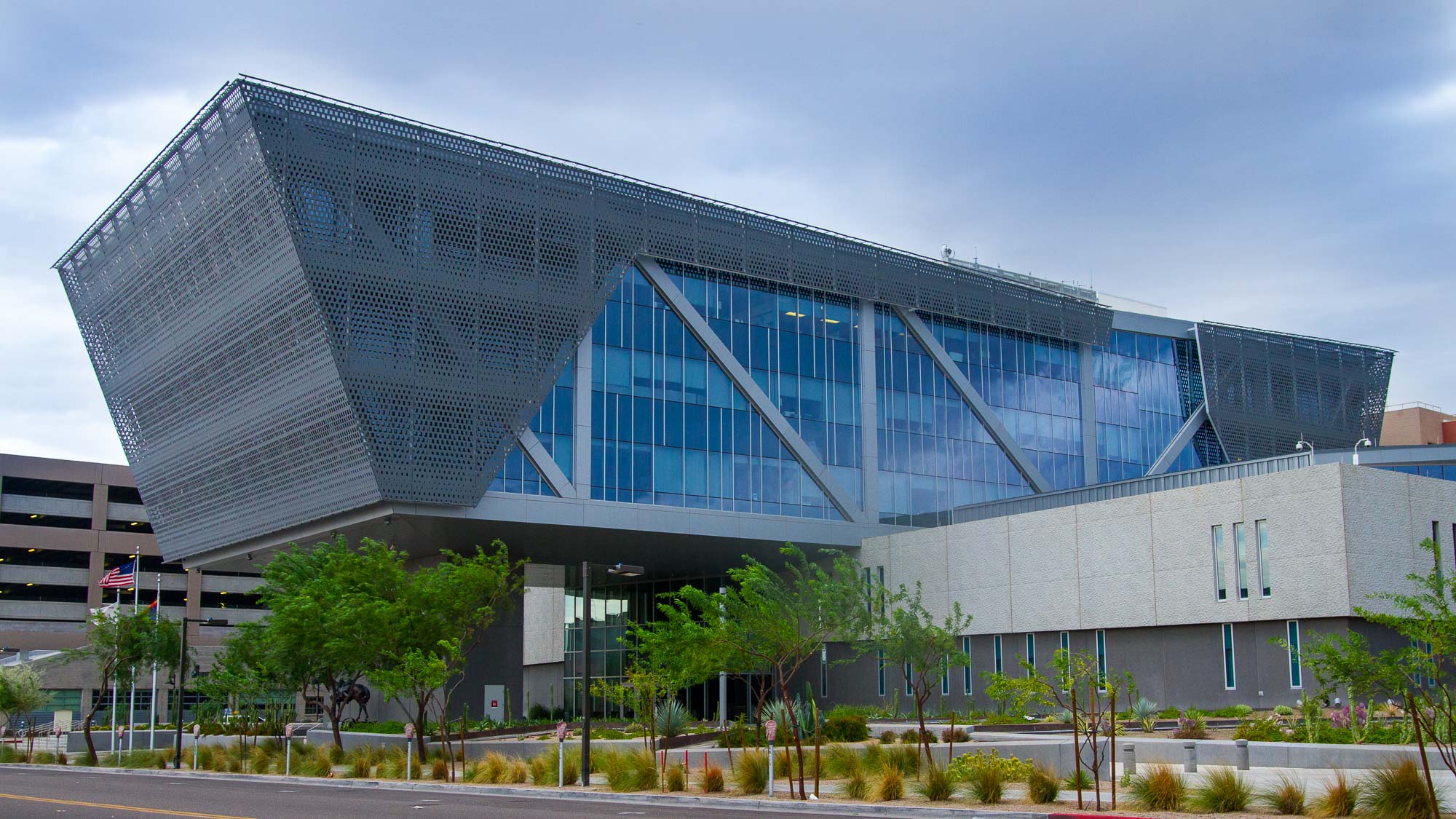 Maricopa County Sheriff’s Office Headquarters Caruso Turley Scott, Inc.