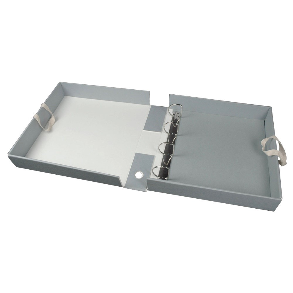 READYASSEMBLED 4 DRINGBINDER BOXES “Leonardo” Dimensions (LxWxH