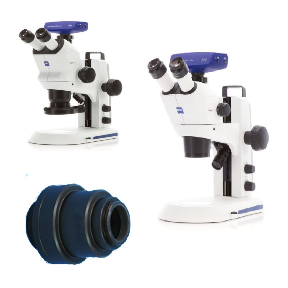 ZEISS MICROSCOPES
