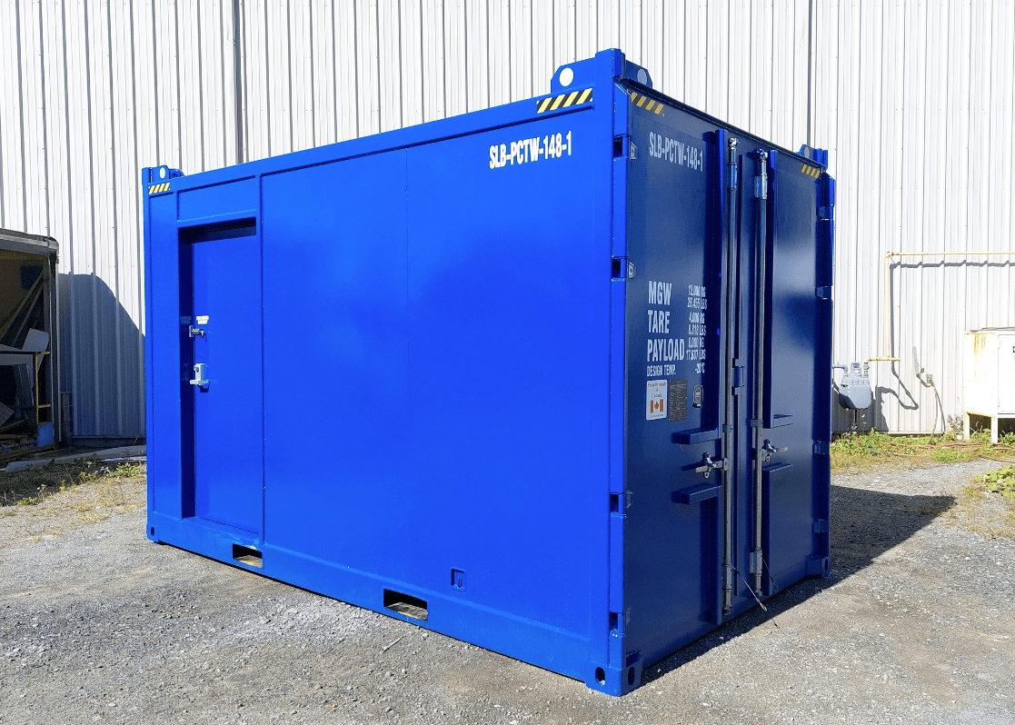 Offshore Container Fleet Sale & Rental CTS Container & Trailer
