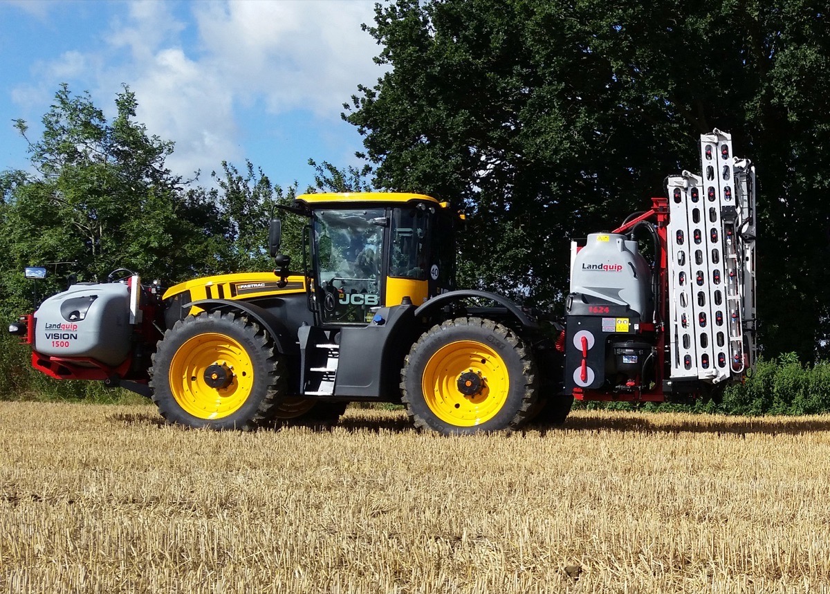 Rear Fold Mounted CT Scott