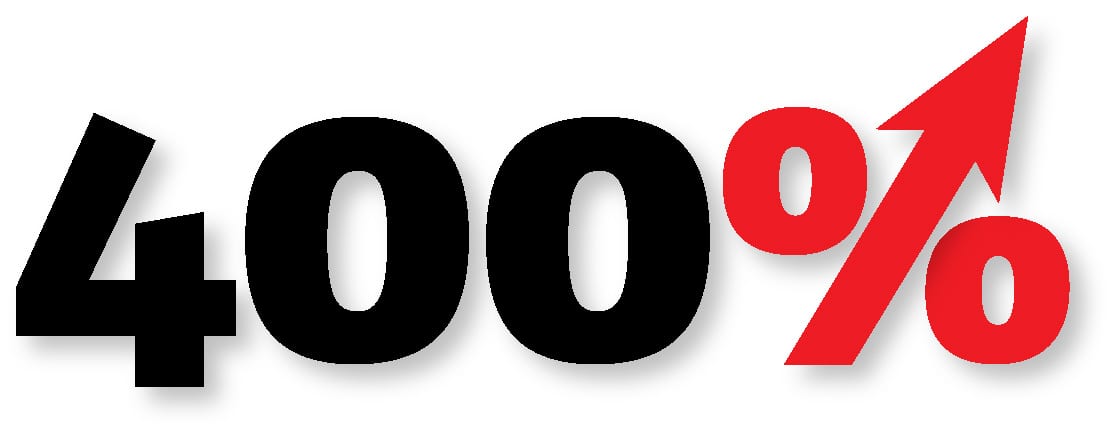 Say No to the 400 Percent Increase! Connecticut Senate Republicans