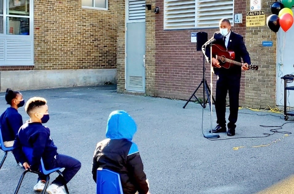 In Ansonia “Let’s Celebrate!” Connecticut Senate Republicans