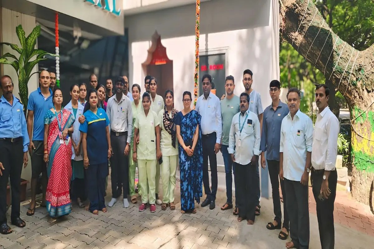 78th Independence Day with Pride at CTS Hospital CTS Hospitals