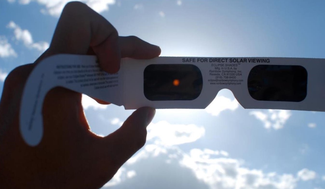 View the Solar Eclipse Safely Connecticut Space Grant Consortium