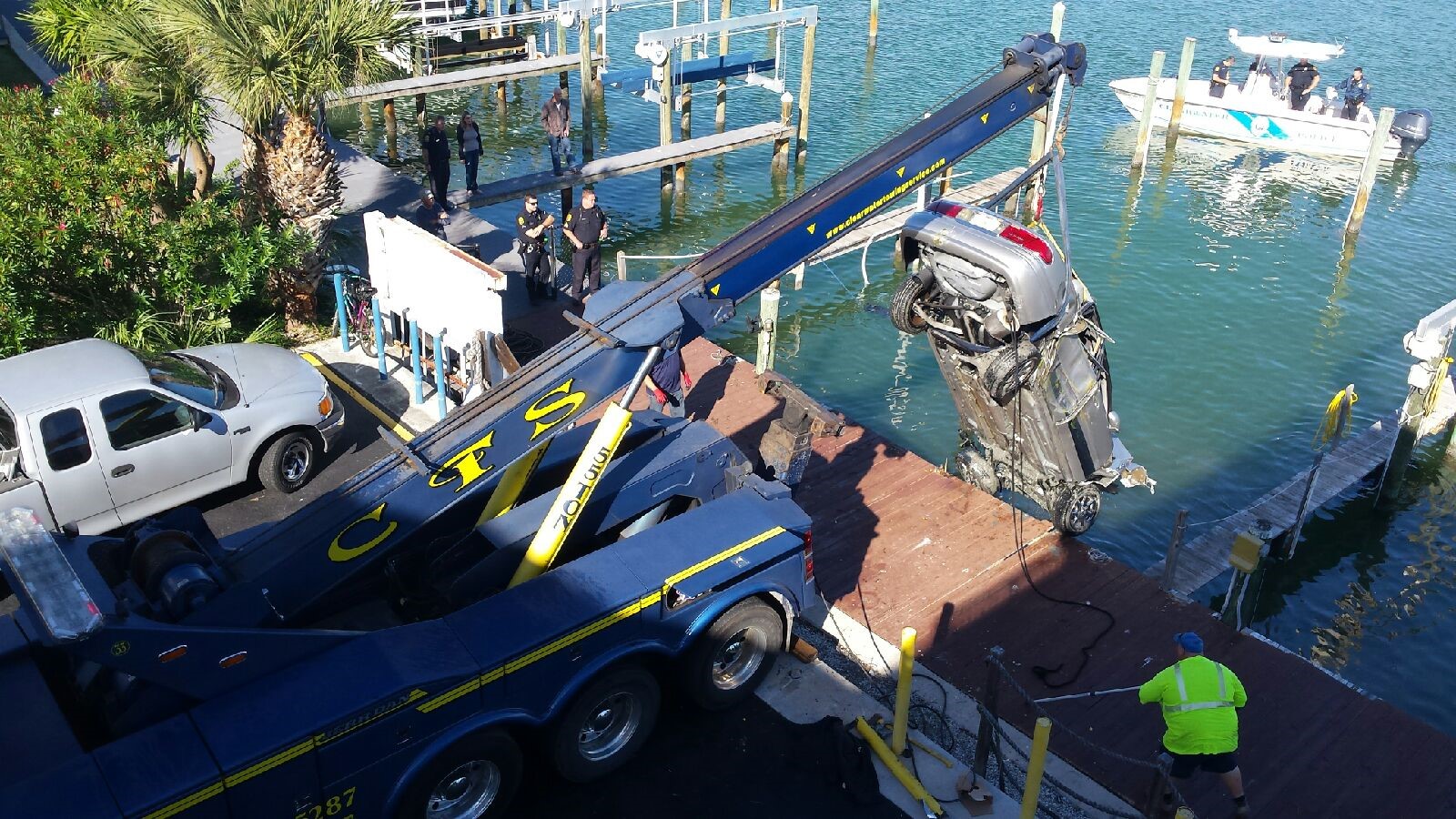 CTS Towing & Transport Towing Near You in Tampa & Clearwater Florida