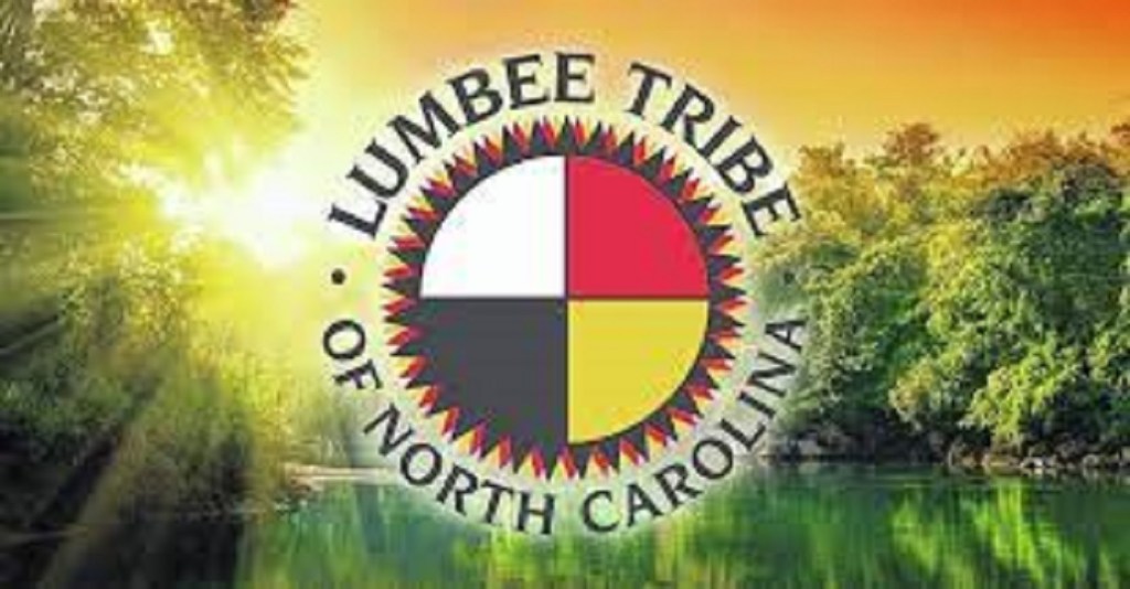 A salute to the Lumbee Tribe! C. T. Suddeth