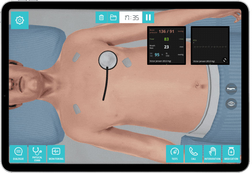SEMANA DE IMERSÃO NO ITLS CTTE Centro de Treinamento de Técnicas e