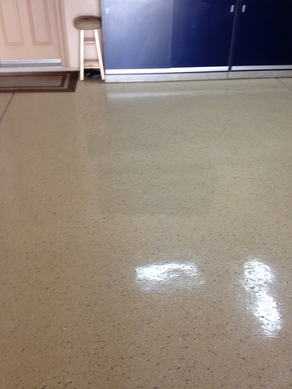 Concrete Garage Floors And Epoxy Coatings Transform Your Las Vegas