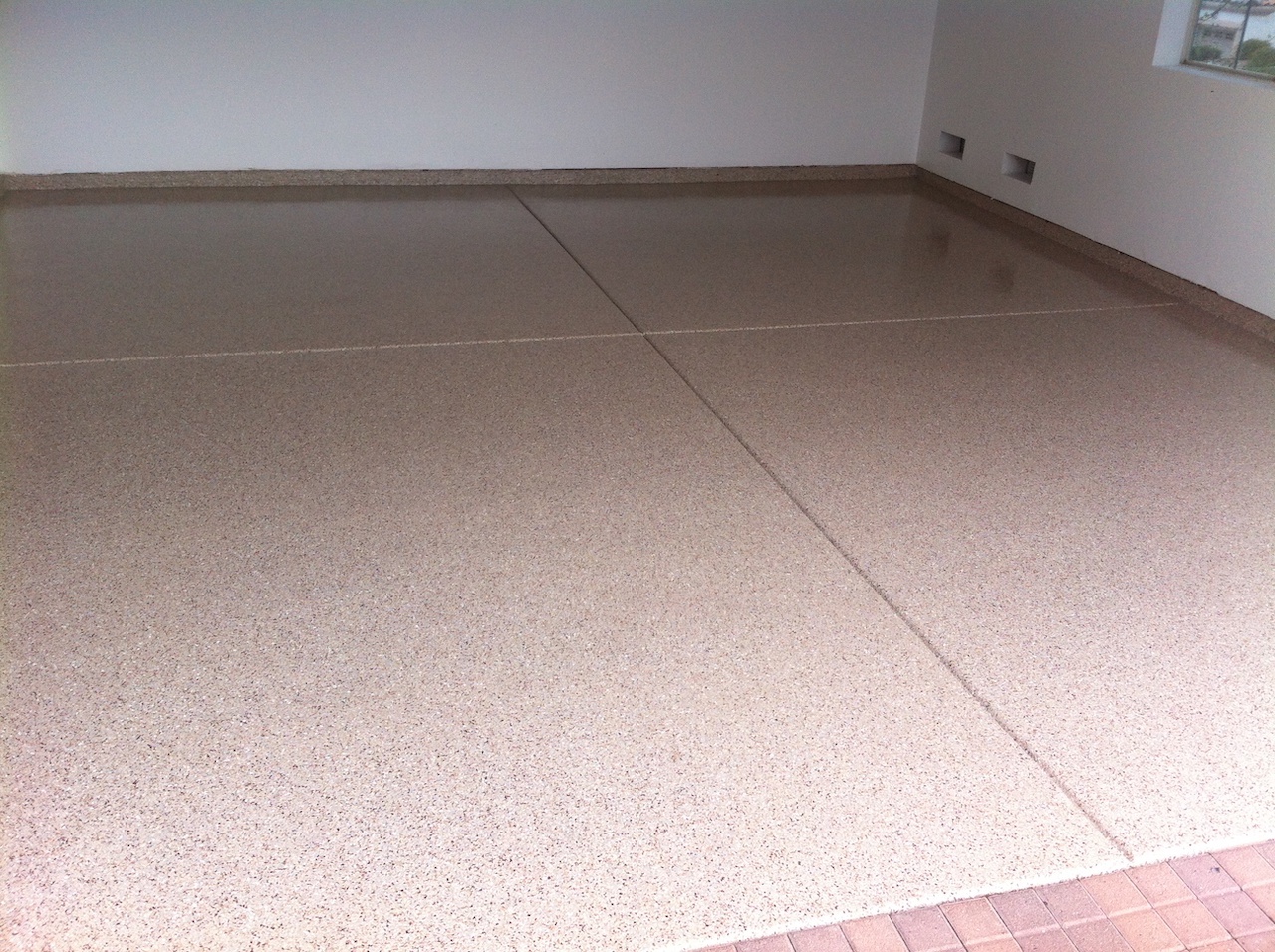 Concrete Garage Floors And Epoxy Coatings Transform Your Las Vegas