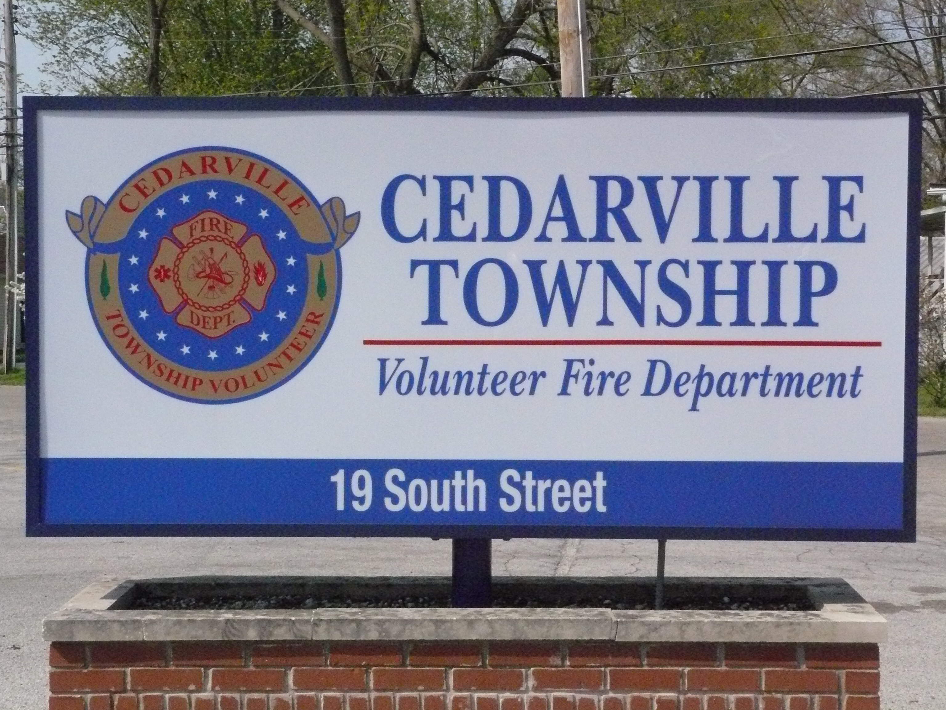 Cedarville Township Volunteer Fire Department