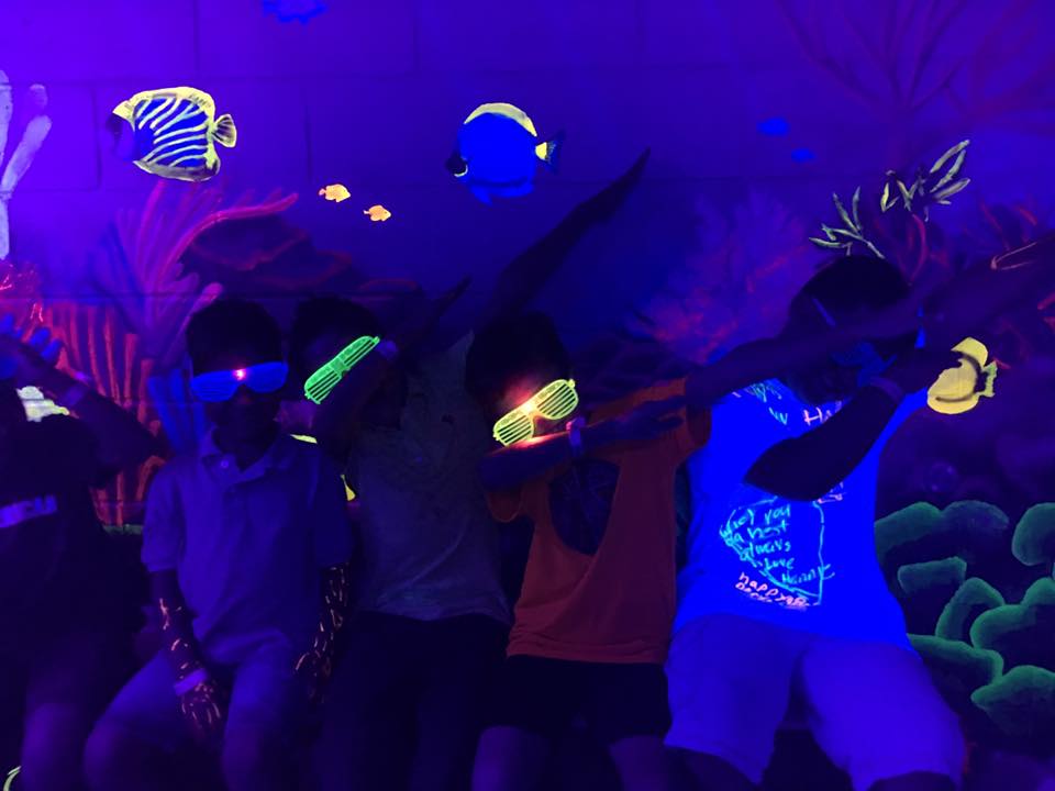 High Energy Indoor Fun and Adventure for NonStop Kids in the