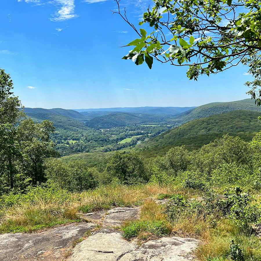 Hike the Appalachian Trail in Connecticut 50 Miles in 7 Manageable