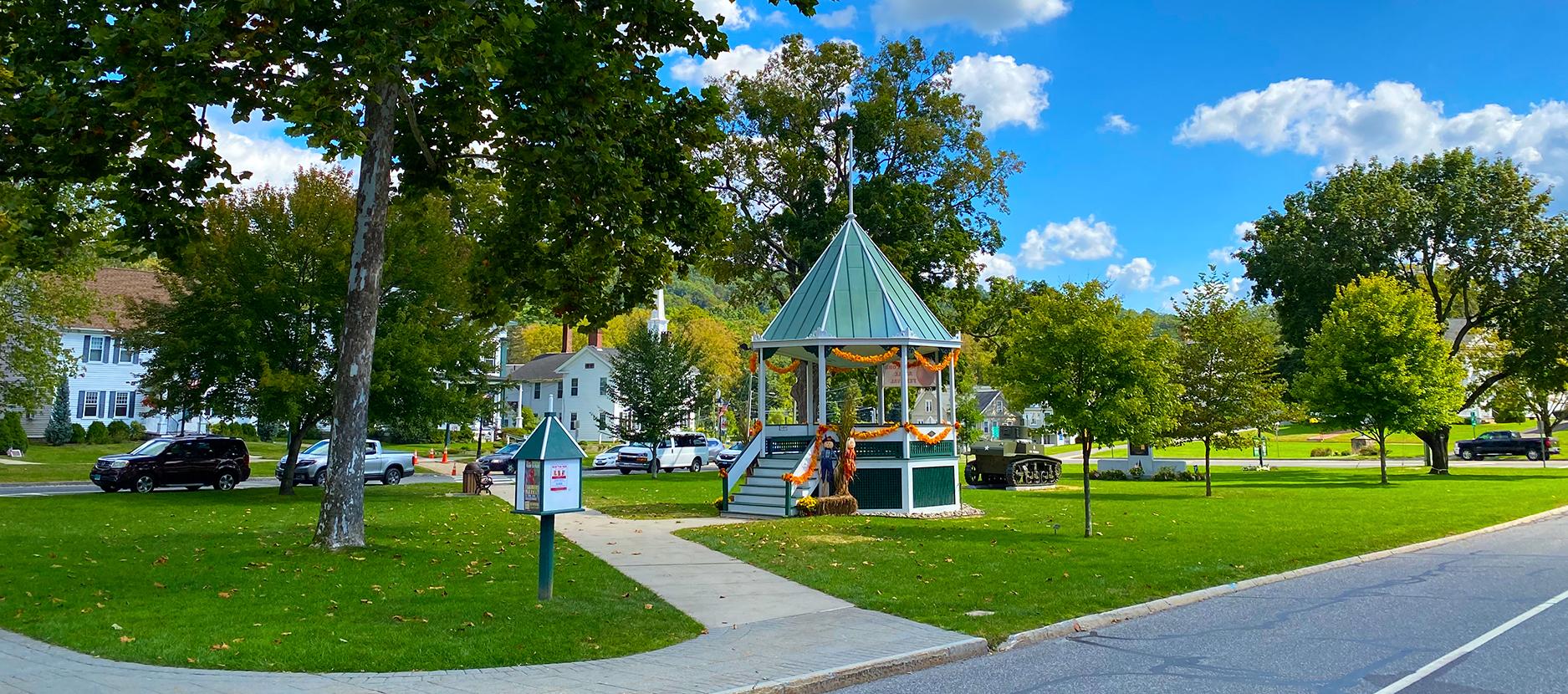 Towns & Main Streets CTvisit