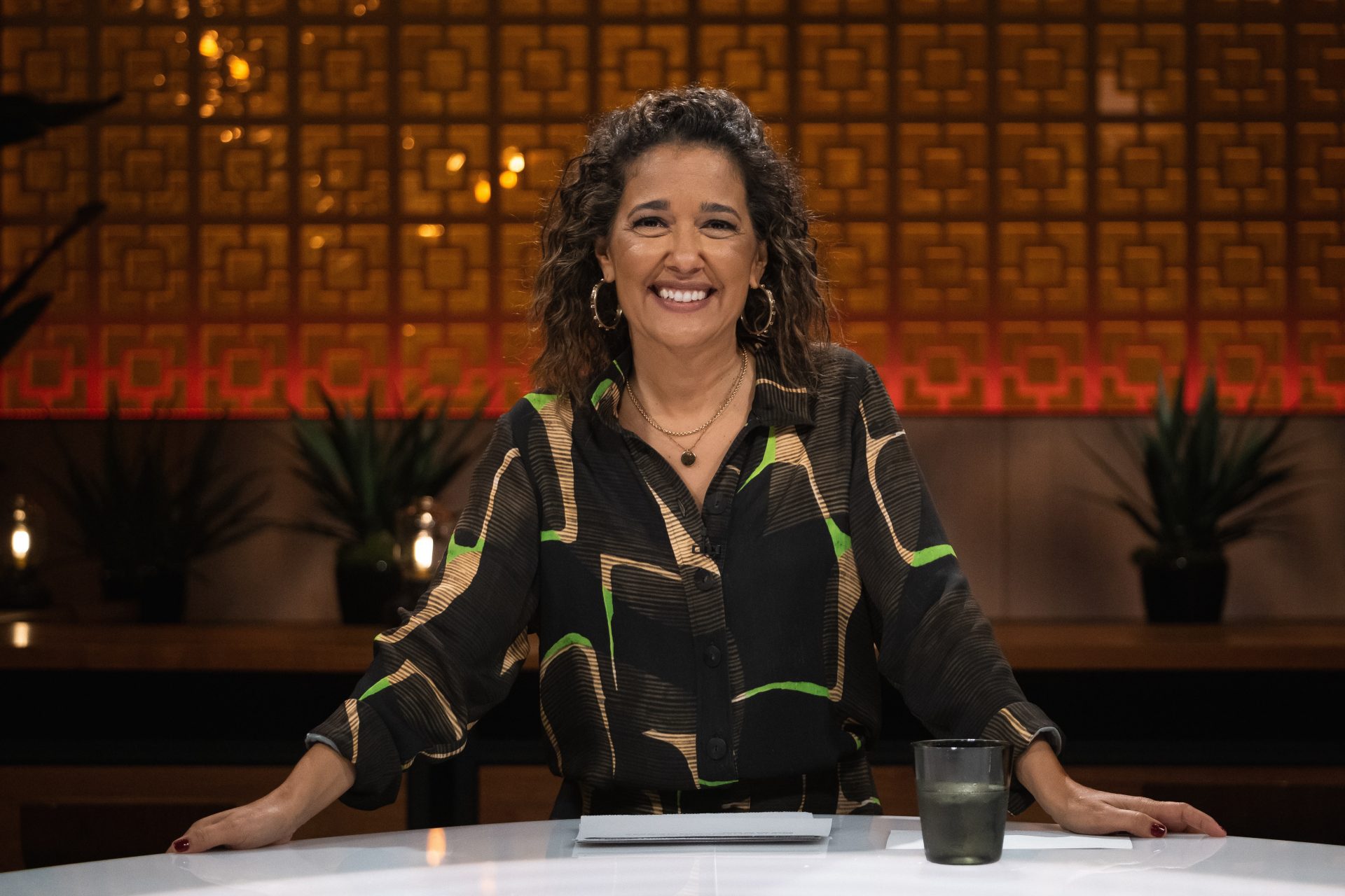 Nouveau magazine de société animé par Sophie Fouron à venir sur TV5(014)
