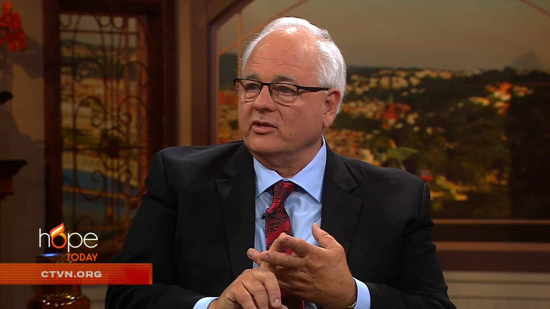 Hope Today HT061223 CornerStone Television Network