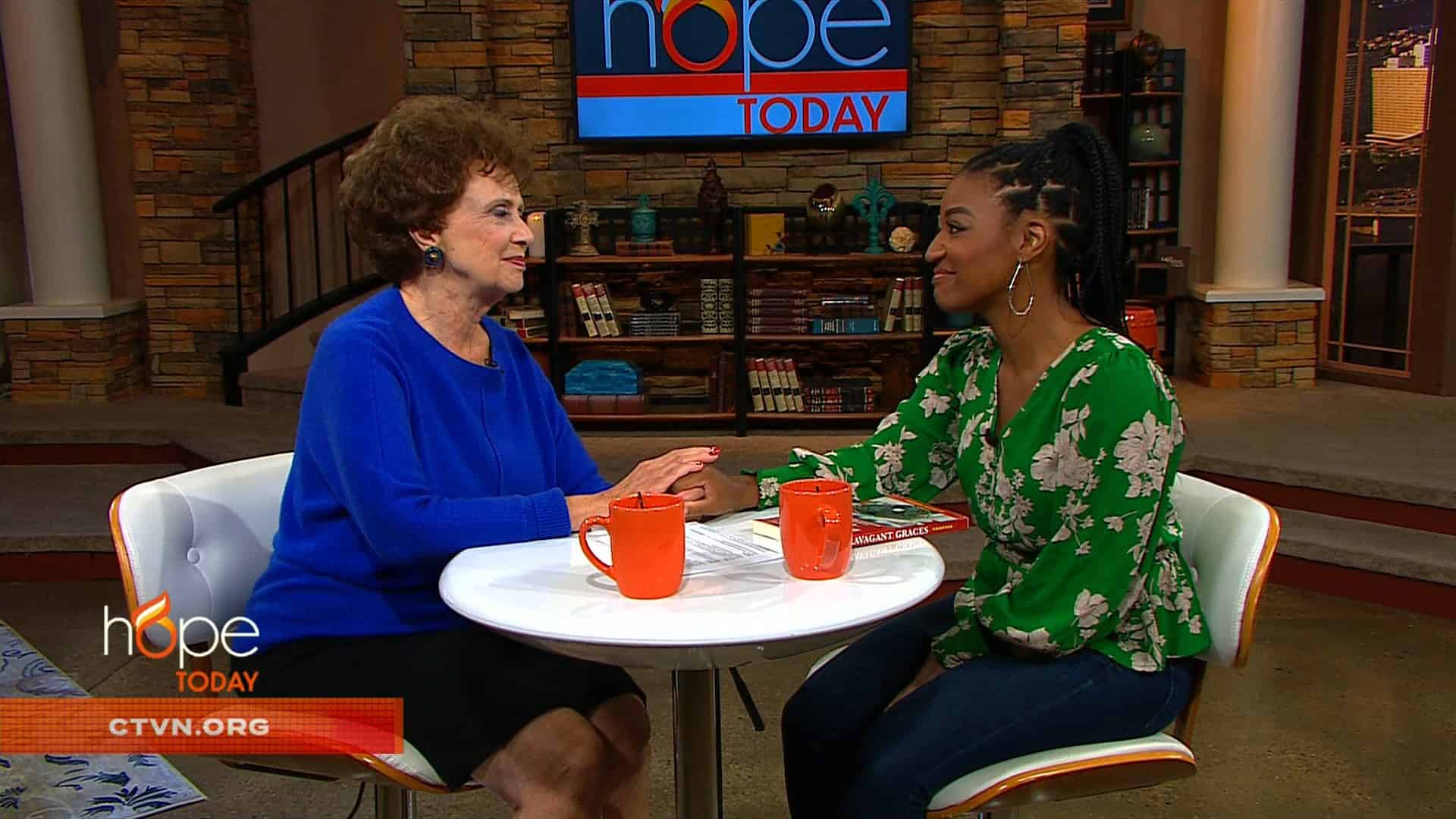 Hope Today HT081523 CornerStone Television Network