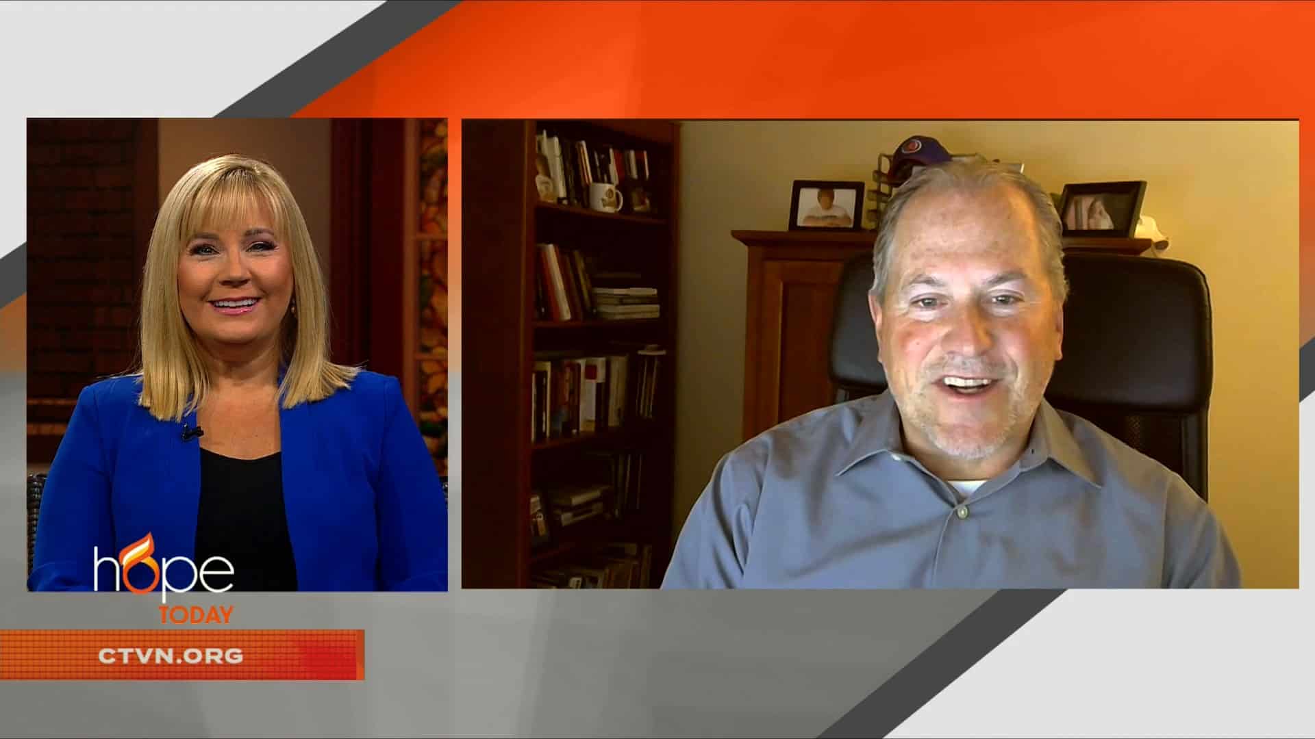 Hope Today HT092123 CornerStone Television Network