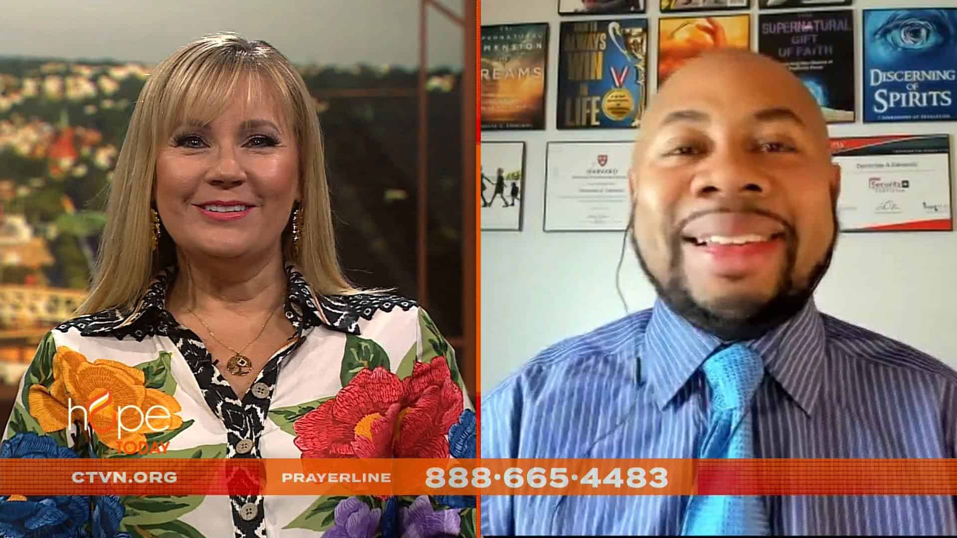 Hope Today HT022824 CornerStone Television Network