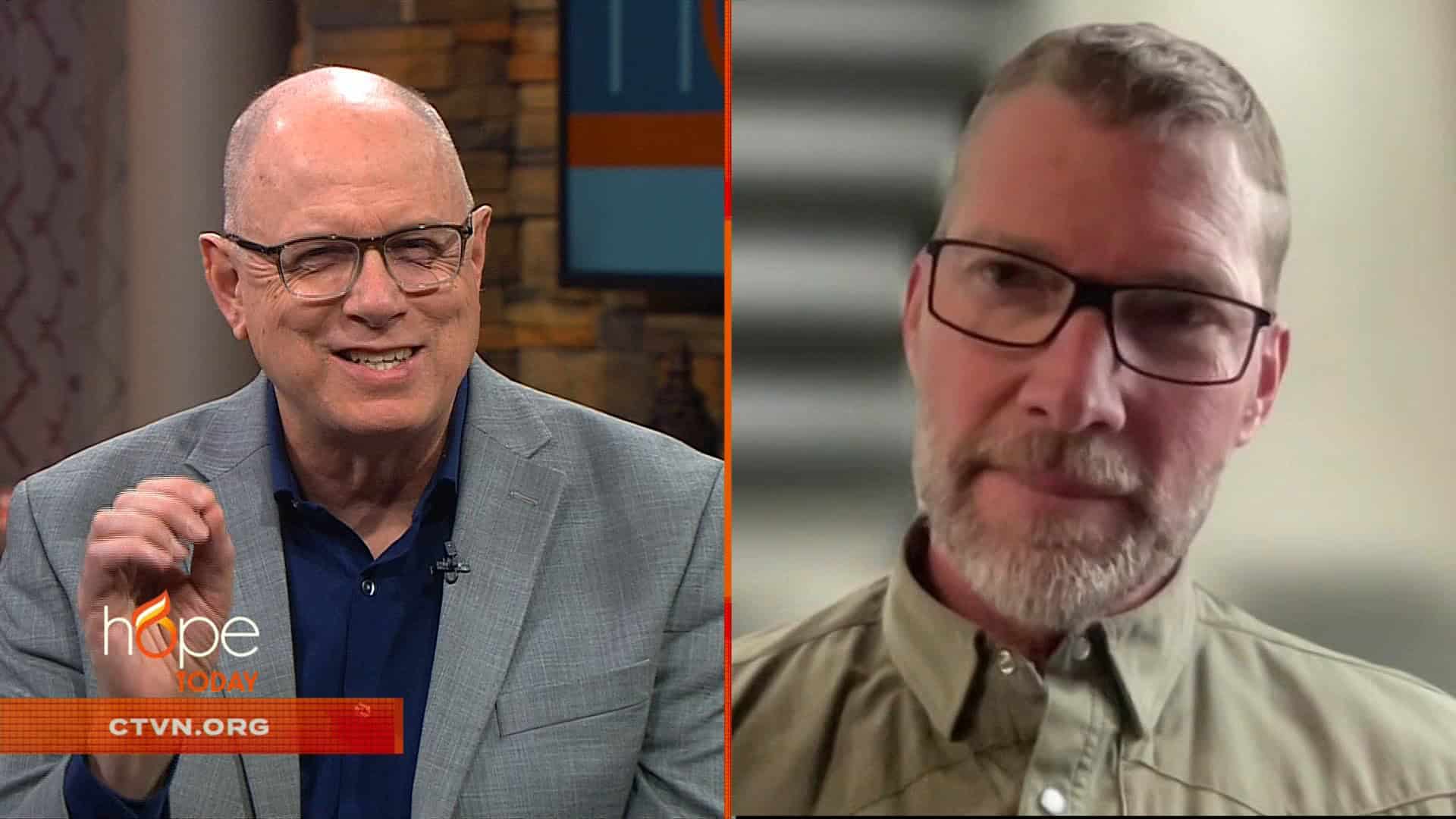 Hope Today HT032524 CornerStone Television Network