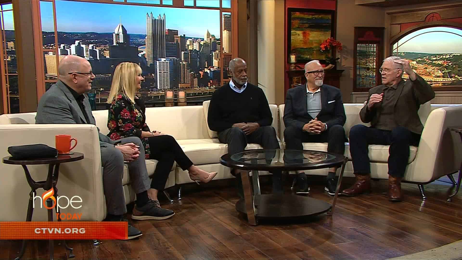 Hope Today HT032824 CornerStone Television Network