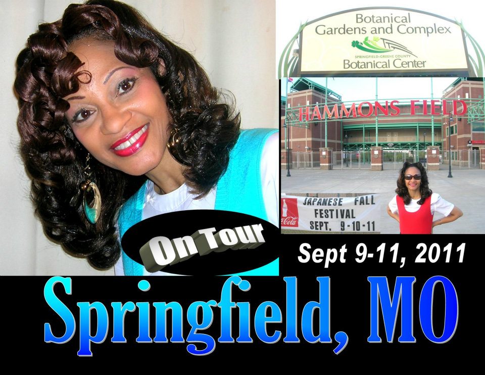 Ten City Tour for Celebrity Magazine and Radio Show in