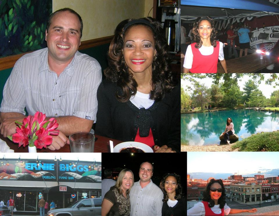 Ten City Tour for Celebrity Magazine and Radio Show in