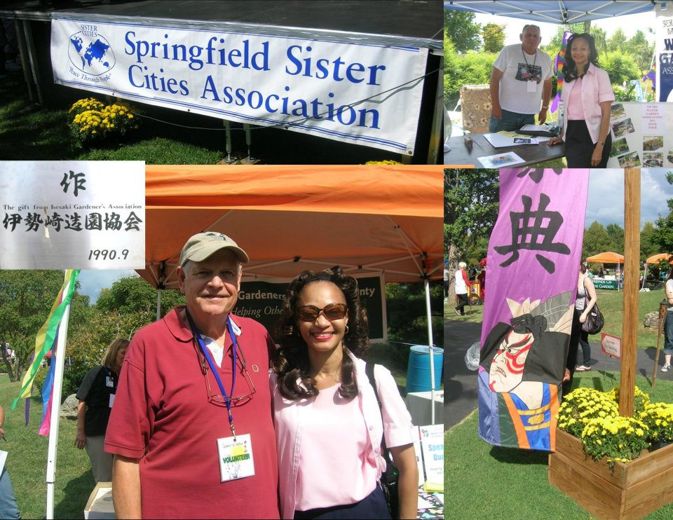 Ten City Tour for Celebrity Magazine and Radio Show in