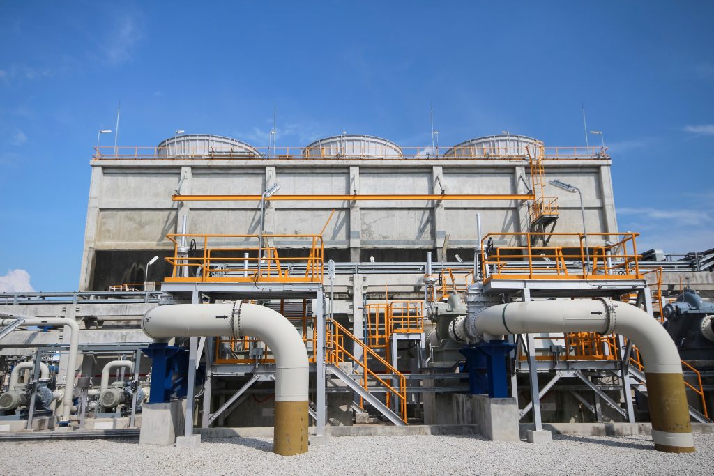 Maintenance on Cooling Tower Valves How to Optimize Performance in