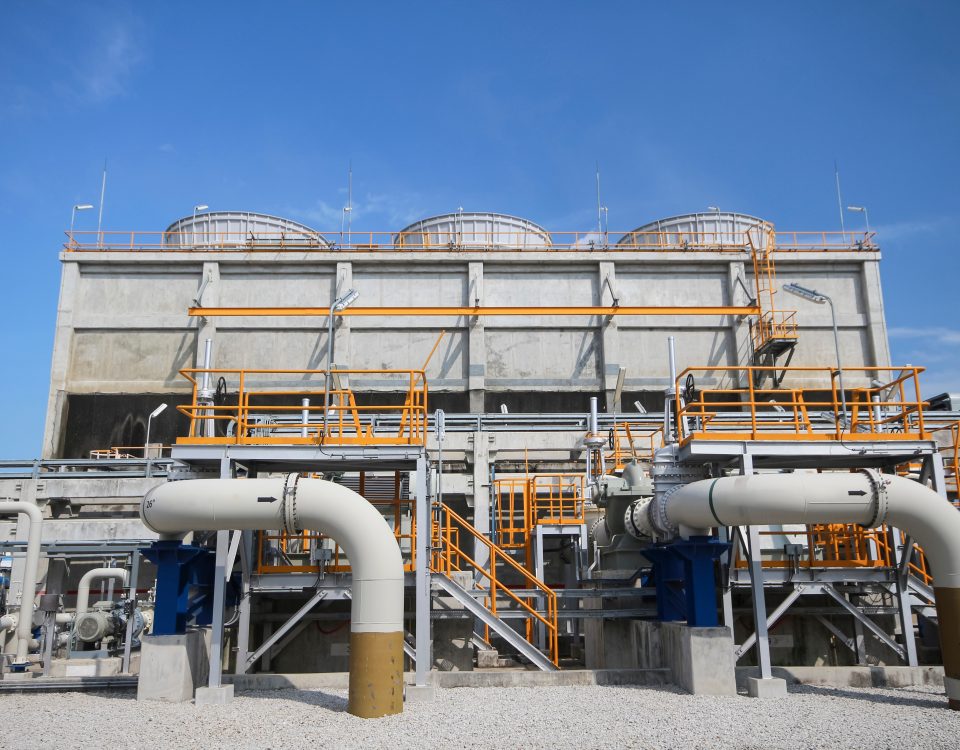 Cooling Towers in Baton Rouge Preventing Cooling Tower Fouling with