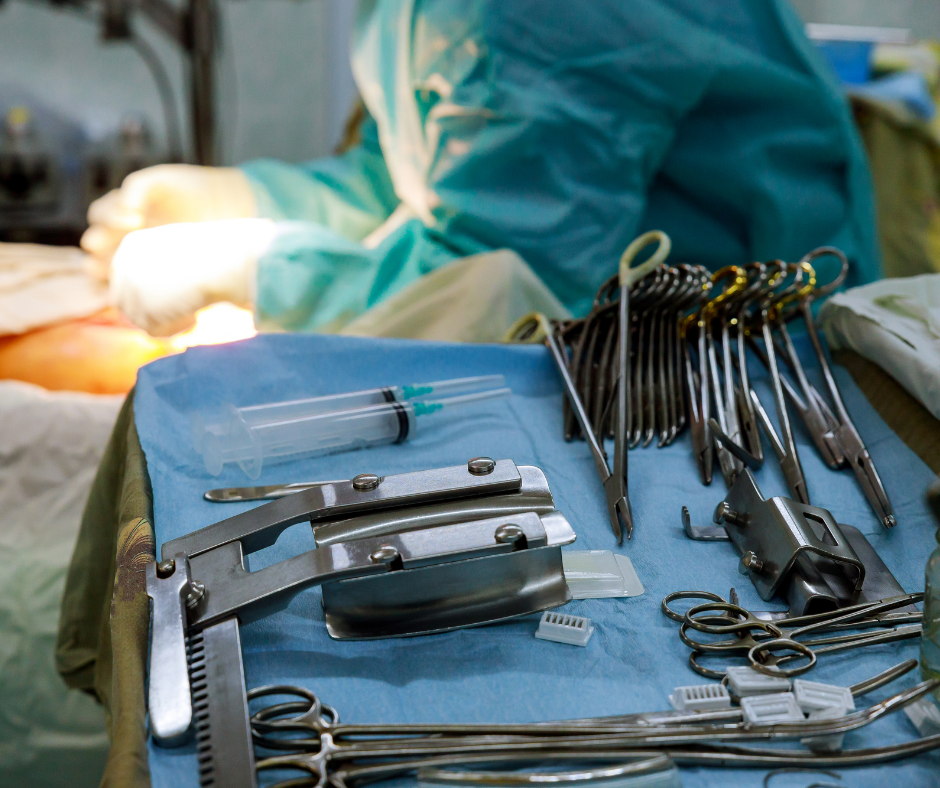 CABG (Coronary Artery Bypass Grafting) For Coronary Artery Disease