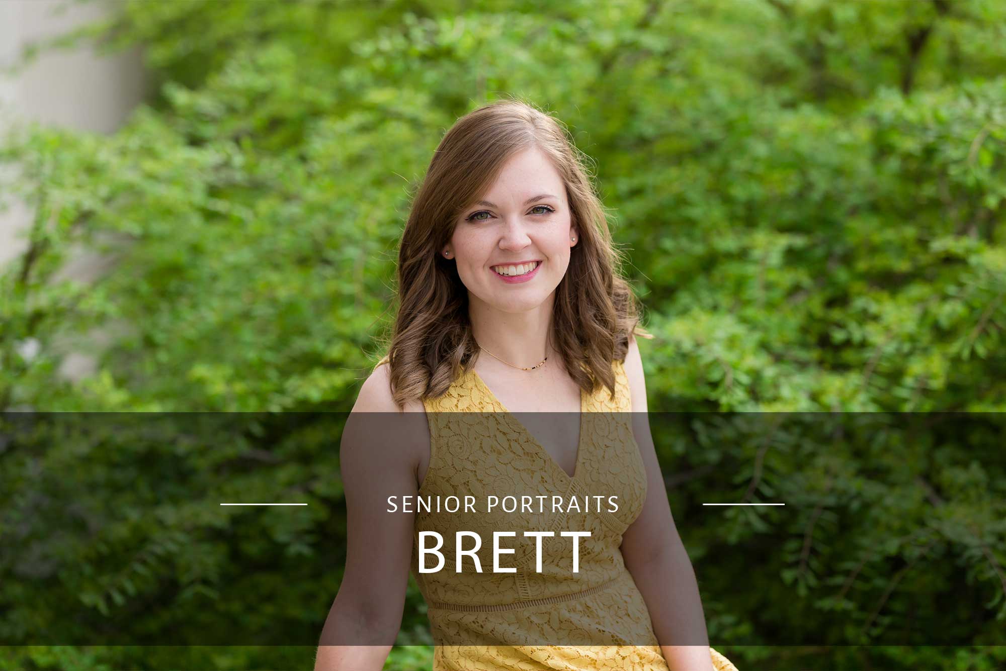 Brett Senior Portraits Downtown Iowa City, IA CTW Photography