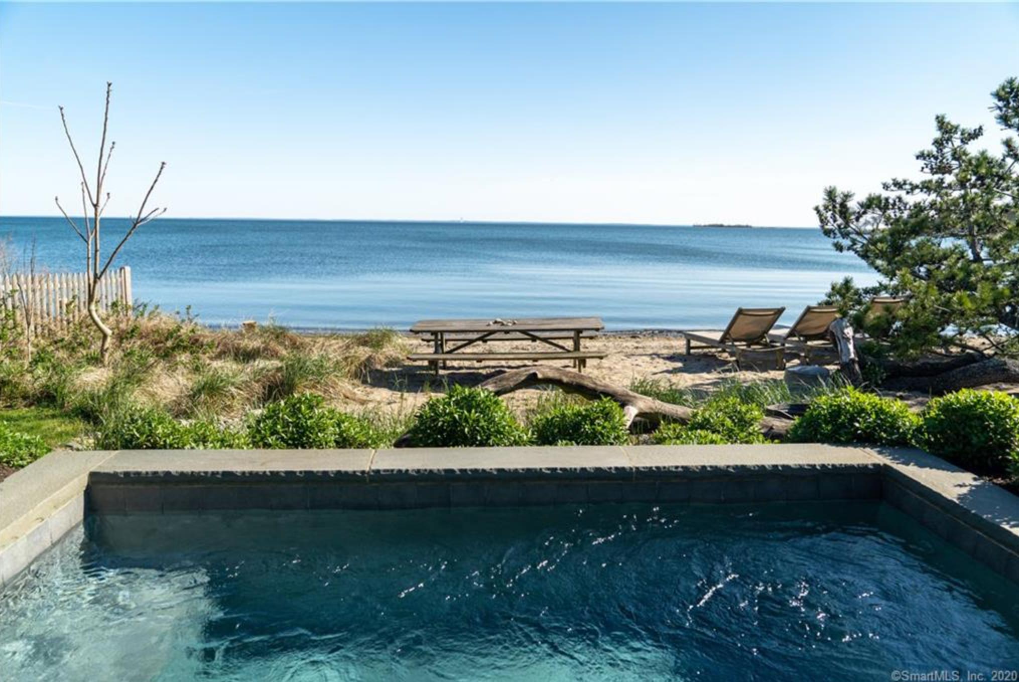 Westport (5,950,000) Connecticut Waterfront Properties